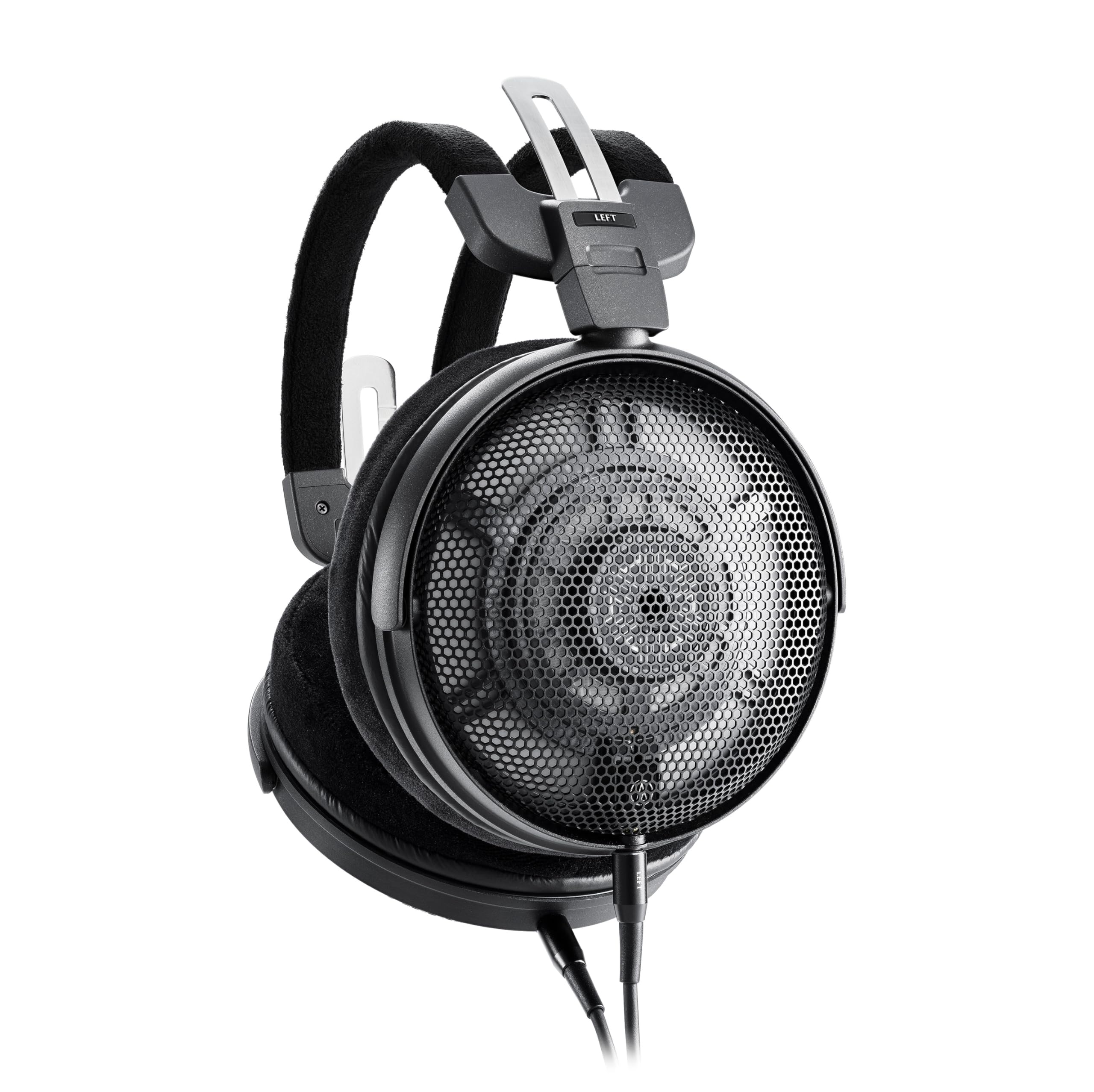 Audio-Technica ATH-ADX3000 | Fone Aberto ATH-ADX3000 Hi-Res com